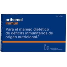 Orthomol Immun 7 Amp.Beb. Precio: 20.79. SKU: B1J63GP36H