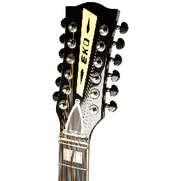 Guitarra Acústica Dreadnought Ranger 12 (12St.)- Vintage Natural
