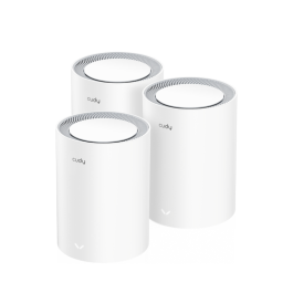 Cudy AX3000 Wi-Fi 6 Mesh 2.5G Solution - Pack de 3 Precio: 148.95000054. SKU: B137W3VH4W