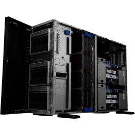 HPE ProLiant ML350 Gen11 Servidor Torre Intel Xeon 4510 64GB RAM 2x960GB SSD 2x1000W RPS