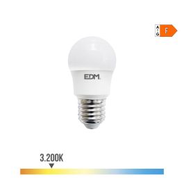 Edm Bombilla Esferica LED E27 8.5W 880lm 3000K Luz Calida Ø4.5 x 8.6 cm Precio: 3.50000002. SKU: S7906704