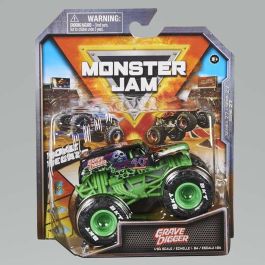 Coche monster jam escala 1:64 - modelos surtidos