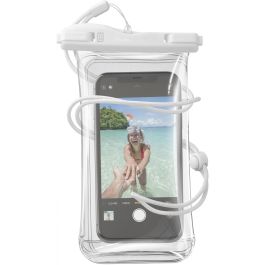 Cellularline Voyager Funda Impermeable Universal para Móvil - Protección Wei Precio: 38.50000022. SKU: B177P7P3T8