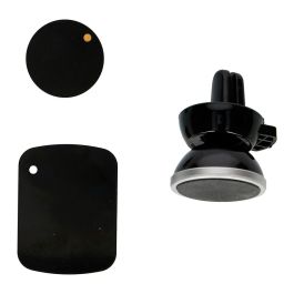 All Ride Soporte Universal Magnético para Teléfonos Móviles Orientable Negro 35x50mm Automoción Precio: 7.79000057. SKU: S7903023