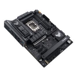 ASUS TUF GAMING Z890-PLUS WiFi Intel Z890 LGA 1851 (Socket V1) ATX ASUS TUF GAMING Z890-PLUS WiFi Intel Z890 LGA 1851 (Socket V1) ATX