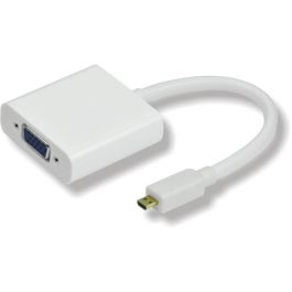 MicroConnect Adaptador de Micro HDMI a VGA - Conecte Dispositivos a Monitores VGA - Solo Imagen Precio: 8.79000023. SKU: B195KYP843