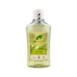 DR. ORGANIC Enjuague Bucal Arbol Del Te Organico 500Ml Precio: 8.68999978. SKU: B1ED67W2MH