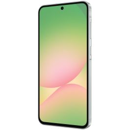 Samsung SM-A566BZGCEUB Smartphone Galaxy A56 5G, 8GB RAM 256GB, 6.7" Super AMOLED 120Hz, Cámara 50MP, Batería 5000mAh, IP67, Verde