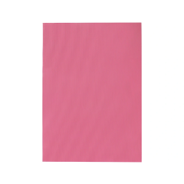 Liderpapel Goma Eva Ondulada 50x70cm Rosa 2,2mm de Espesor para Manualidades