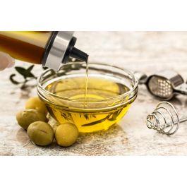 Aceitera de vidrio 200 ml con tapón Quttin (12 Unidades) Aceitera de vidrio 200 ml con tapón Quttin (12 Unidades)