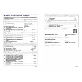 Smart TV Xiaomi ELA5730EU 4K Ultra HD 85" QLED