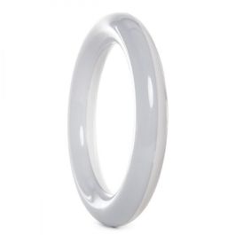 Tubo LED 12W 1.050Lm 6000ºK Circular Ø22,5Cm 40.000H [EA-DY-CI-225-12W-CW] Precio: 15.49999957. SKU: 15096767971715