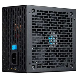 Hiditec GDX750 V3 Fuente Alimentación 750W ATX 3.1 PCIe 5.1 80 Plus Gold Modular Ventilador 14cm FDB