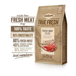 Carnilove Pienso para Perros Adultos True Fresh Ternera 4 kg Precio: 34.5900005. SKU: B1FDQZXVHZ