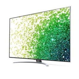 Televisor LG NanoCell 75NANO886PB 75"/ Ultra HD 4K/ Smart TV/ WiFi/ Plata Televisor LG NanoCell 75NANO886PB 75"/ Ultra HD 4K/ Smart TV/ WiFi/ Plata