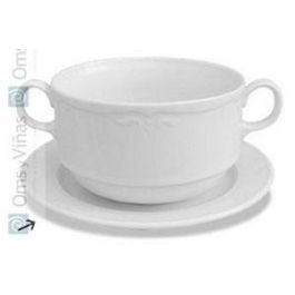 Veronica Plato Llano Blanco 15.5 cm - VAJILLA, Platos Llanos, Colección Solo Buscador, Apto Lavavajillas (Set de 6) Precio: 0.4598. SKU: B17AZ7ANB7