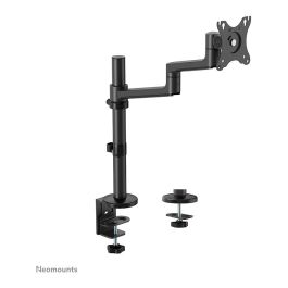Neomounts DS60-425BL1, Soporte de Pantalla Full Motion, 17-27", Max 8 kg, Modelo T-Rex, Negro