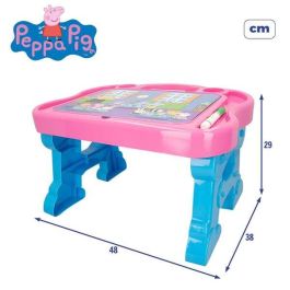 Pupitre peppa pig super escritorio educativo con accesorios. 30x48x38 cm Pupitre peppa pig super escritorio educativo con accesorios. 30x48x38 cm