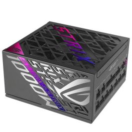 Asus ROG Strix 1000W Platinum, Fuente de Alimentación ATX 3.1, PCIe 5.0, 80 PLUS Platinum, GaN, 0dB, 10 Años Garantía Precio: 250.49999953. SKU: B1D75NQ5CF