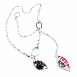 Collar Mujer Folli Follie 3N0F015EPX 60 cm Precio: 37.6899996. SKU: S0359407