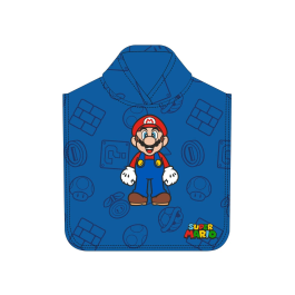 Safta Poncho Microfibra Super Mario 1000x500 mm Precio: 13.89000019. SKU: B142NCJHG6