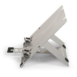 BakkerElkhuizen Soporte para Portátil FlexTop 270 hasta 16 pulgadas, Ergonómico, 7 Alturas Ajustables