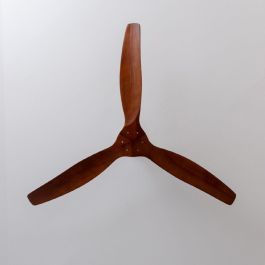 Ventilador de Techo Cecotec EnergySilence Aero 5270 Blanco Negro 40 W Ø132 cm Madera