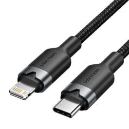 Cable USB-C a Lightning Vention LALBH 2 m