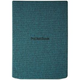 Funda para Tablet PocketBook InkPad 4, InkPad Color 2 e InkPad Color 3 Verde
