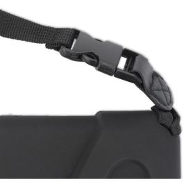 4smarts 4S467827 Rugged Tablet Tasche GRIP para Samsung Galaxy Tab A 10.1 (2019) – Funda Resistente Negra