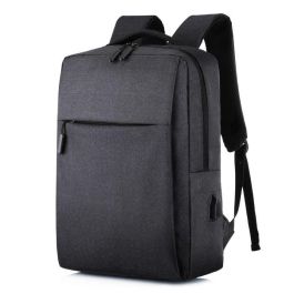 eSTUFF Mochila Cleveland para portátil de 15.6'' con puerto USB