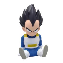 PLASTOY Hucha Figura Vegeta Dragon Ball Super PVC 15cm Precio: 17.5000001. SKU: B19RBQS4EZ