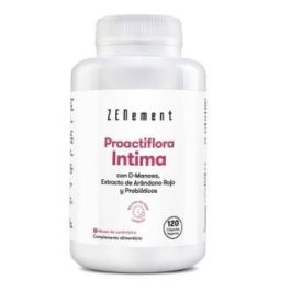 Proactiflora Intima 120Caps. Precio: 20.8899999. SKU: B18GEFZ5B2