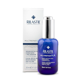 Rilastil Multirepair H.A. Facial Detox Serum 30 mL Precio: 63.58999999. SKU: S05101555