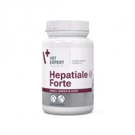 Hepatiale Forte Small Breed 40 Toff - Suplemento para Función Hepática en Perros y Gatos, 40 Toffees Precio: 29.5000002. SKU: B18JTVYPAT