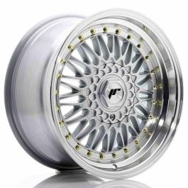 Llanta para Automovil Japan Racing JR9 Plateado PCD 4x100 ET35 17" Precio: 396.59000051. SKU: B1HYX28Y34