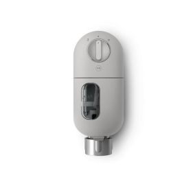PHILIPS HR2345 / 19 Máquina para hacer pasta - 4 formas - 450g - blanco PHILIPS HR2345 / 19 Máquina para hacer pasta - 4 formas - 450g - blanco