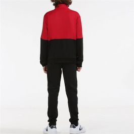 Chándal para Adultos John Smith KORLOM-069 Rojo Carmesí Hombre