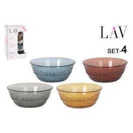Set de 4 bols ALINDA LAV, 12.5 cm, 345 cc (6 Cajas) Precio: 30.9899997. SKU: B17TQ89W9E