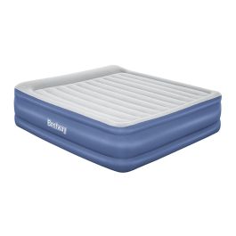 Bestway Cama Doble con Motor 203x193x56 cm Hinchable y Camping 67692 Precio: 127.50000021. SKU: B174HLXMKA
