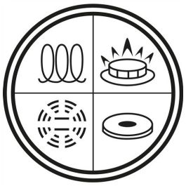 Vitavit® Premium Olla A Presión 18Cm – 1,8L Sin Cestillo FISSLER 622-212-01-000/0