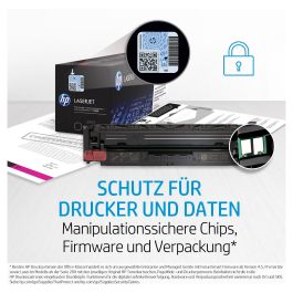 HP Toner Q6003A Magenta Cartucho Original para HP LaserJet 1600, 2600, 2605, CM1015, CM1017