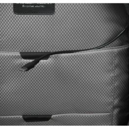 Targus HeritageLuxe Mochila de Viaje para Hombre 15-16 pulgadas Poliéster Negro con RFID y Compartimento Portátil