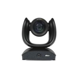 AVer CAM570 Cámara PTZ Dual 4K 12X Zoom Óptico, USB HDMI IP, Seguimiento Audio, Smart Frame Dinámico, PoE+, RS232, Entrada Audio