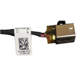 Dell Cable DC-IN LAT Cable para Laptops Latitude, Inspiron y Vostro