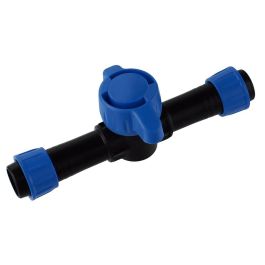 Aqua Control Válvula Click de Cinta a Cinta Ø16 mm, Blíster 3 uds Precio: 4.5738. SKU: B1DQ5SRD3C