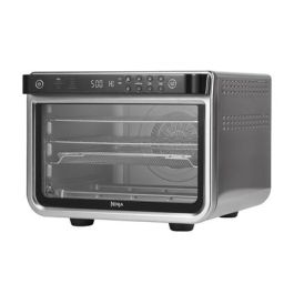 Ninja Horno de Sobremesa Multifunción 10 en 1 con Tecnología True Surround Convection para Cocción Rápida y Uniforme