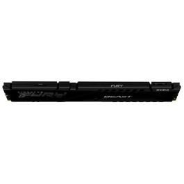 Kingston Technology FURY Beast módulo de memoria 32 GB 1 x 32 GB DDR5 Kingston Technology FURY Beast módulo de memoria 32 GB 1 x 32 GB DDR5