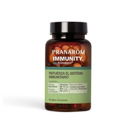 PRANAROM P.ACABADO Suplemento Alimenticio Aromaboost Immunity 60 Cápsulas Bio para el Sistema Inmunológico Precio: 20.59000009. SKU: B13CMB9635