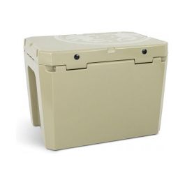Petromax Khlbox KX50-SAND Caja Fría Portátil 50 Litros con Asas de Polietileno